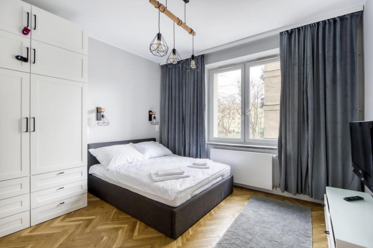 Apartamento King Apart Dickensa Varsovia Exterior foto
