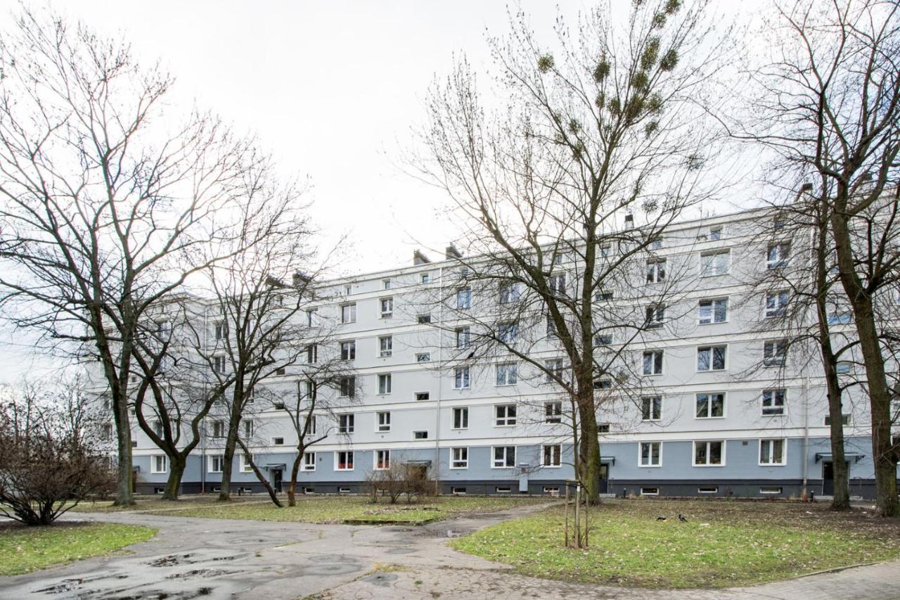 Apartamento King Apart Dickensa Varsovia Exterior foto